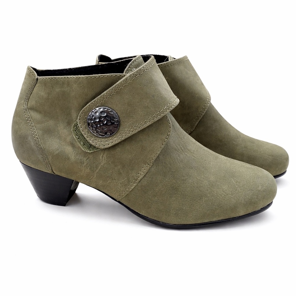 David Tate Sage Ankle Booties